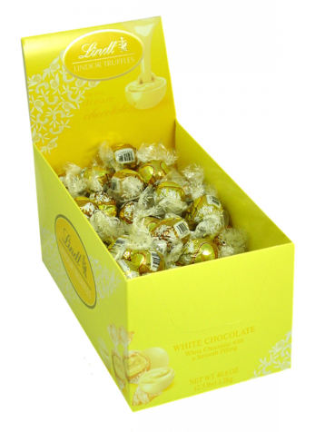 Lindt Chocolate Lindor Truffles - 120ct