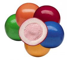 Thunderbolts Bubble Gum Balls - 850ct