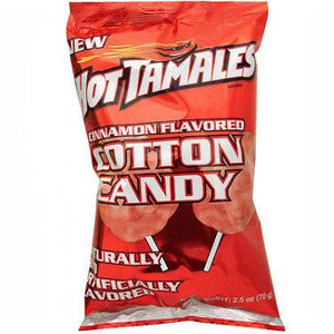 Cotton Candy Hot Tamales - 24ct