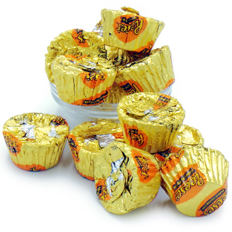 Mini Reese's Peanut Butter Cups - 6.25lb