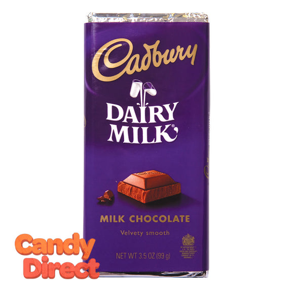 Cadbury Dairy Bars Milk Chocolate - 14ct