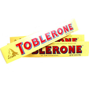 Toblerone Bars - 3.52oz 20ct