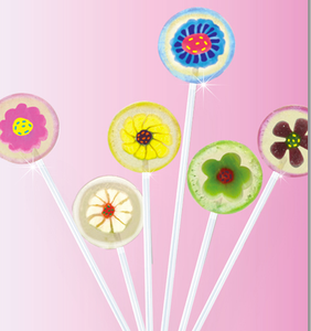 Groovy Pop Flower - 120ct