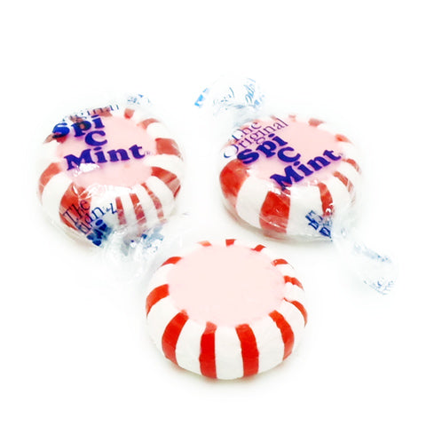 Spi-C Mint Starlight Mints Cinnamon - 5lb