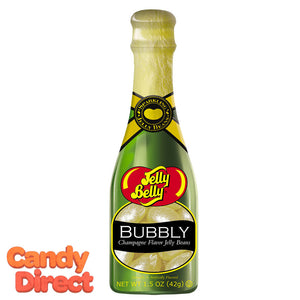 Champagne Bottles Jelly Belly Jelly Beans - 24ct