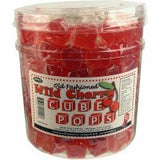 Cube Pops Tub - 100ct