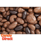 Chocolate All Nut Bridge Mix Dark & Milk - 5lb
