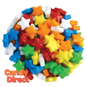 Clever Candy Assorted Dextrose Starzmania - 10lbs