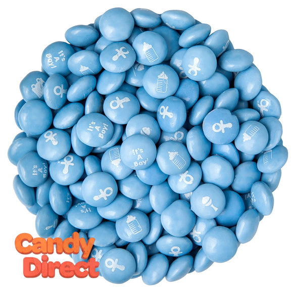 Clever Candy Baby Boy Party Drops - 5lbs