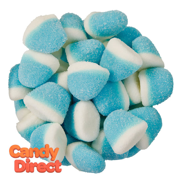 Clever Candy Blue Razz Puffy Puffs - 6.6lbs