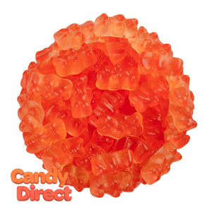 Clever Candy Bubbly Champagne Flavored Gummy Bears - 6.6lbs