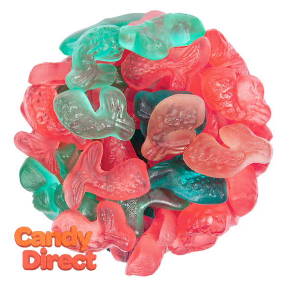 Clever Candy Gummy Mermaid Tails - 6.6lbs