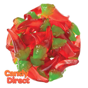Clever Candy Gummy Red Hot Chili Peppers - 6.6lbs