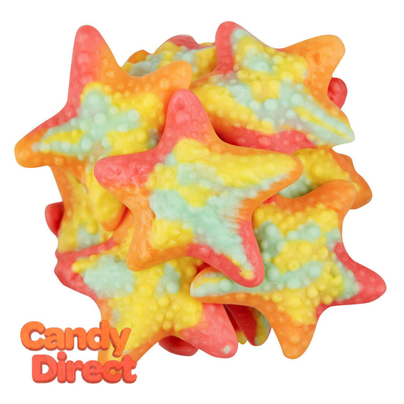 Clever Candy Gummy Tropical Starfish - 6.6lbs