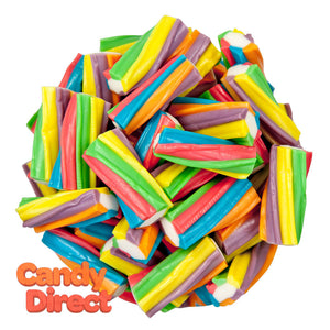 Clever Candy Rainbow Twisters Filled Licorice - 6.6lbs