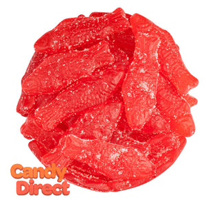 Clever Candy Sour Red Fish - 10lbs