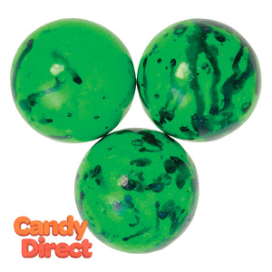 Clever Candy Unwrapped Sour Jawbreaker 2.25 Inches - 28.3lbs