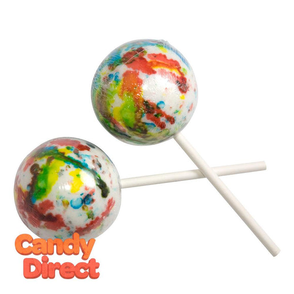 Jawbreakers On A Stick - Large 2-inch 12ct
