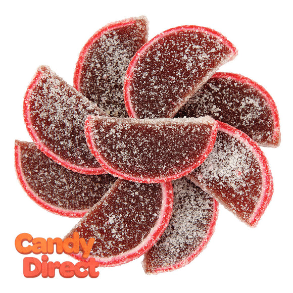 Cola Fruit Slices - 5lbs