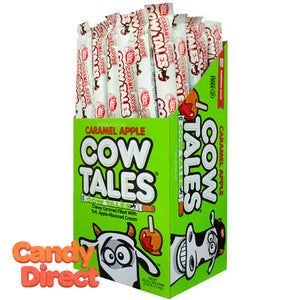 Cow Tales Caramel Apple - 100ct