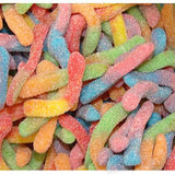 Gummi Sour Brite Crawlers - Small Size 5lb