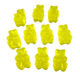 Bodacious Banana Gummi Bears - 5lb