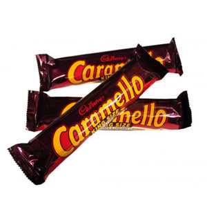 Caramello King-Size Candy - 18ct