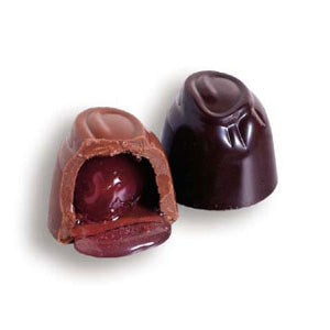 Dark Chocolate Cherry Cordials - 6lb Box