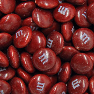 COLORWORKS BULK M&M - MAROON