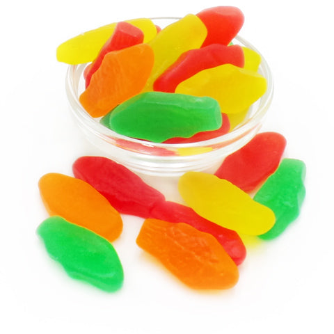 Mini Swedish Fish Assorted Candy