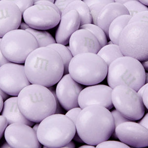 Light Purple M&M's - Milk Chocolate 10lb