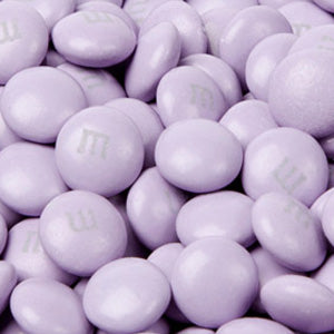 White M&Ms Candy - 10lb