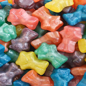 Haribo Techno Bears - 5lb