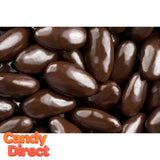 Dark Chocolate Covered Almonds - 10lb