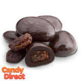 Dark Chocolate Covered Raisins - 5lb