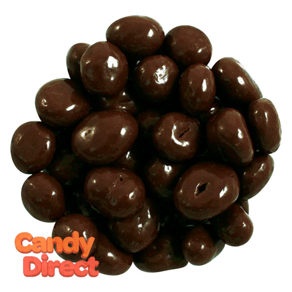 Dark Chocolate Jumbo Sun Ripened Raisins - 10lbs