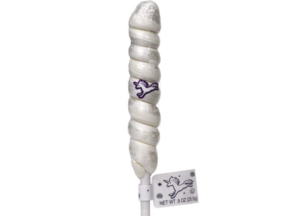 White & White Unicorn Pops - 24ct