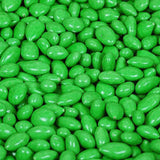 Chocolate Sunflower Seeds Candy - Light Green 5lb