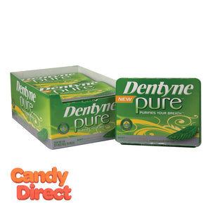 Dentyne Accents Pure Mint With Melon - 10ct
