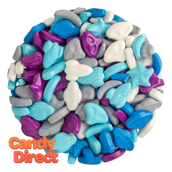 Dextrose Spaced Out Candy - 12lbs