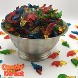 Dinosaurs Haribo Gummi Candy 5oz Bag - 12ct