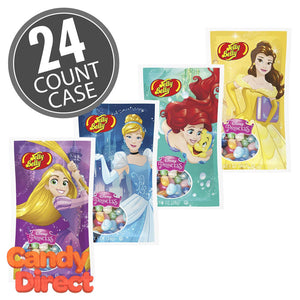 Disney Princess Jelly Belly 1oz Bags - 24ct