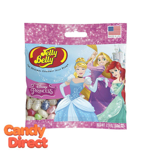 Disney Princess Jelly Belly 2.8oz Bags - 12ct