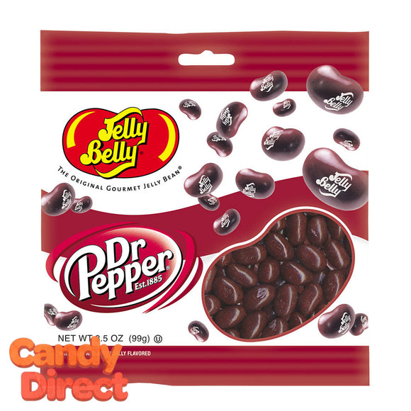 Jelly Belly Dr. Pepper Jelly Beans Bags - 12ct