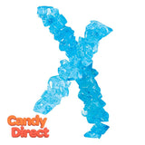 Blue Raspberry Rock Candy Strings - 5lb