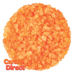 Dryden And Palmer Orange Rock Candy Crystals - 5lbs