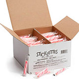 Pink Candy Sticklettes Mini - 250ct