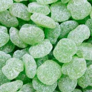 Sour Patch Sour Apple - 5lb