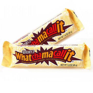 Whatchamacallit Bars - 36ct