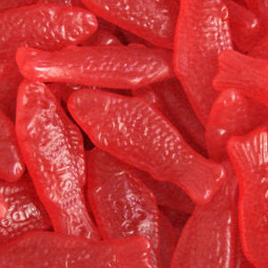 Red Swedish Fish - 5lb